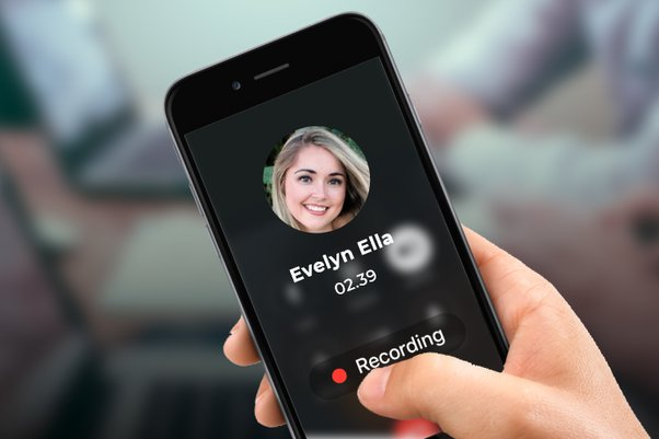 iphone call recording