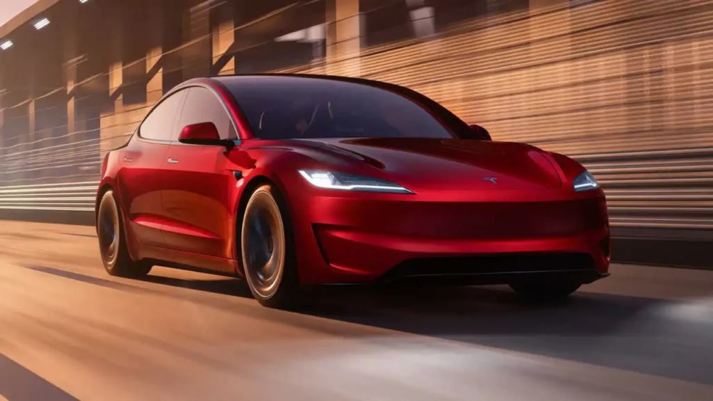 Tesla starts selling affordable Model 3  