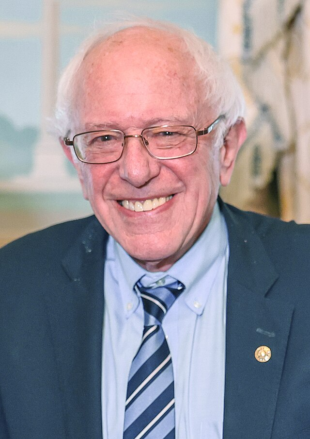 Sen. Bernie Sanders