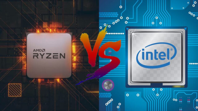 The king is changing in the processor industry: Intel is losing to AMD!