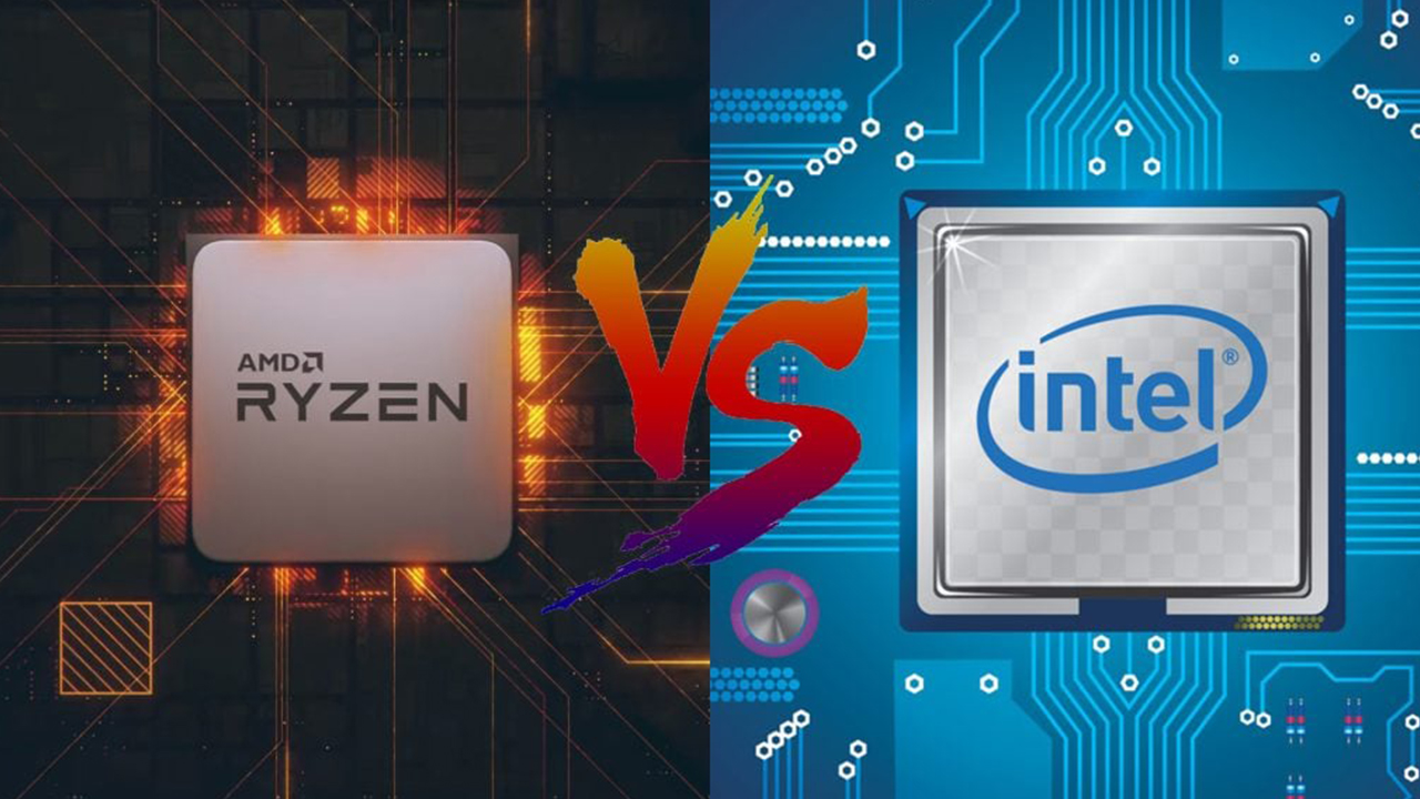 The king is changing in the processor industry: Intel is losing to AMD!