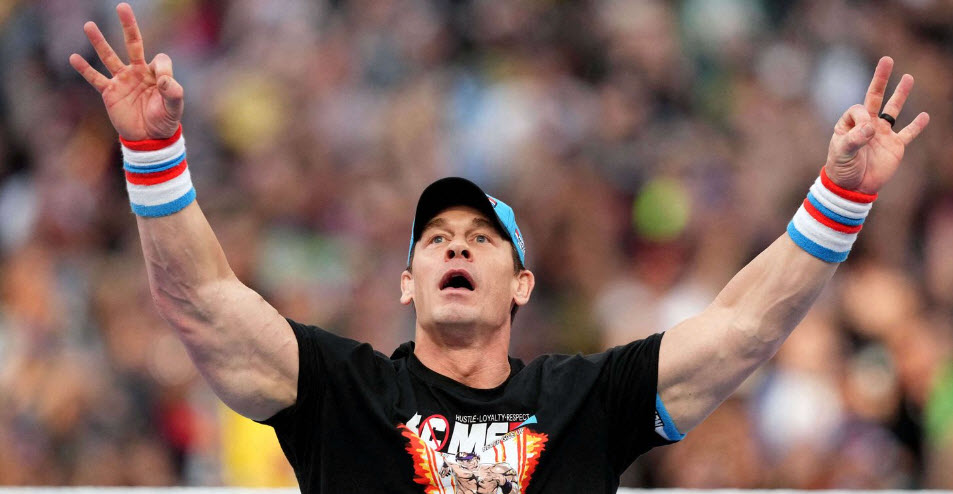 John Cena