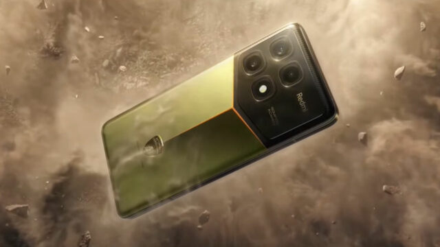 Lamborghini-Designed Redmi K70 Ultra Unveiled! Specifications