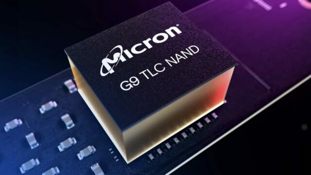 Micron Announces the Fastest Flash Memory in the Industry