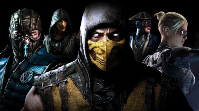 Mortal Kombat Games will be removed from market!