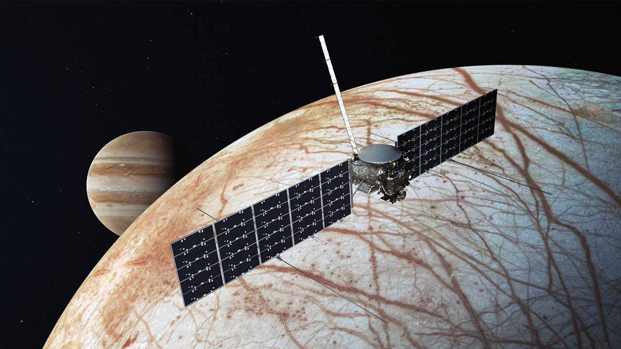 NASA Europa