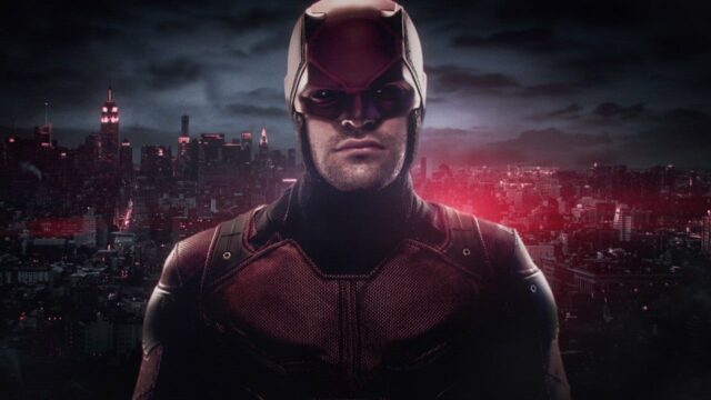 New information has emerged about the Daredevil series