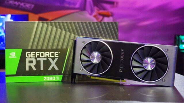NVIDIA GeForce RTX 50 series GPU TDPs have been disclosed