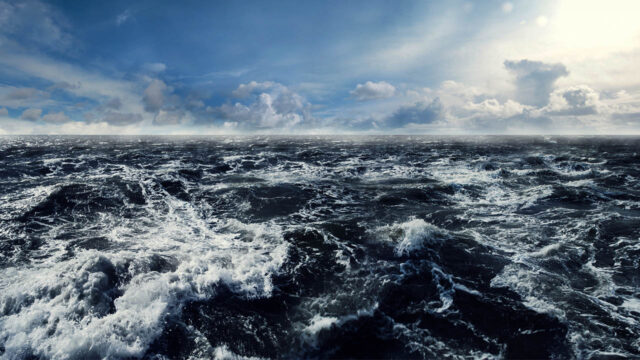 Changes in ocean currents could destroy the Earth!