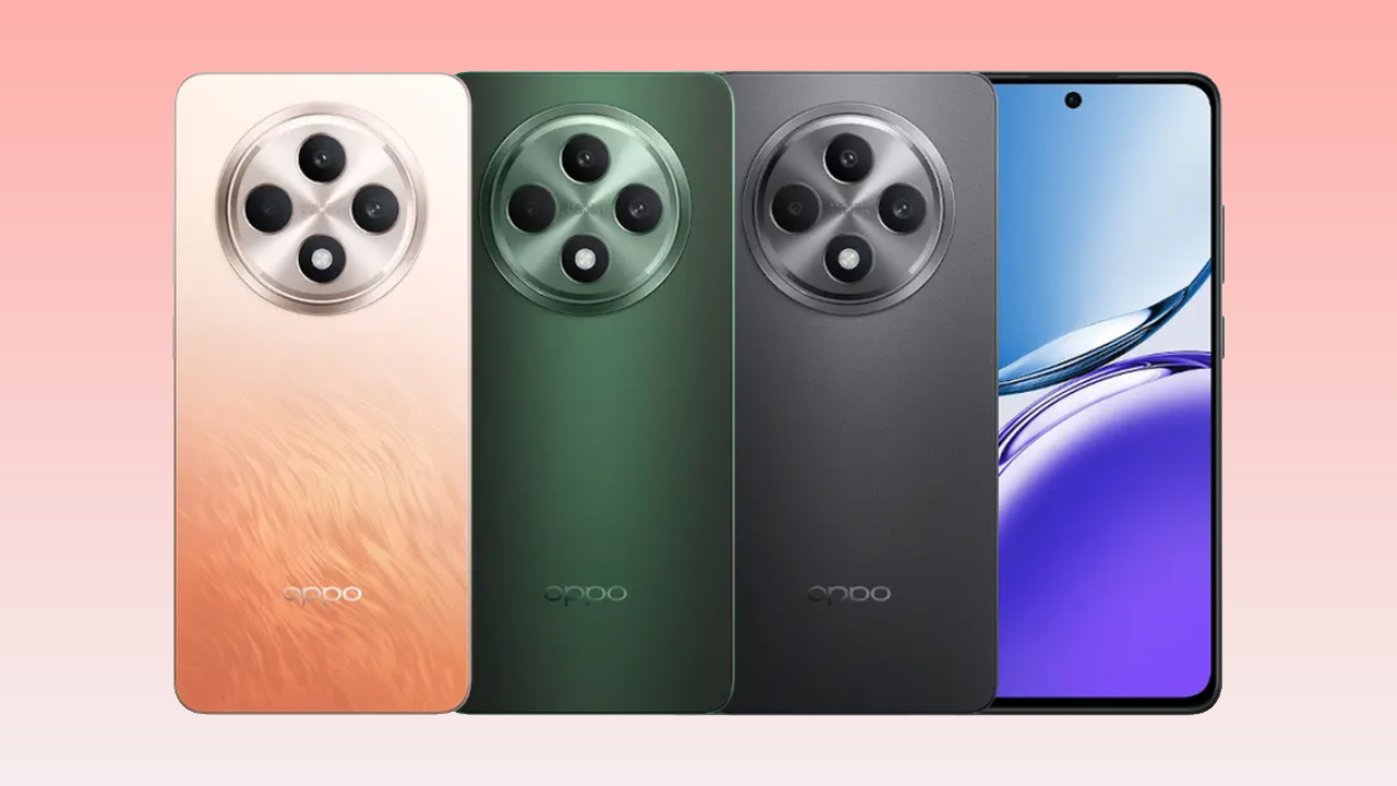 More affordable this time: Oppo Reno 12F introduced! Here are the ...