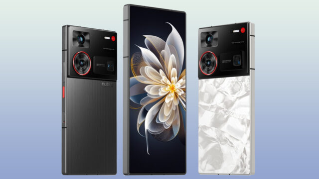 Performance monsters Nubia Z60s Pro and Z60 Ultra have been introduced!