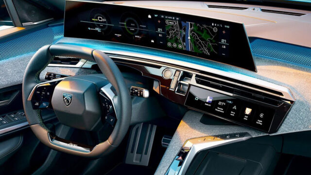 Peugeot integrates artificial intelligence with ChatGPT into all its vehicles!