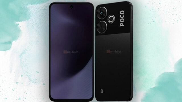 Poco M6 Plus specifications