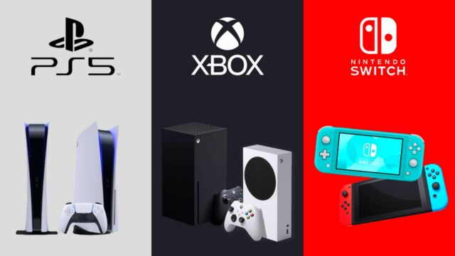 Console Sales Figures Announced: Outselling Competitors Combined!