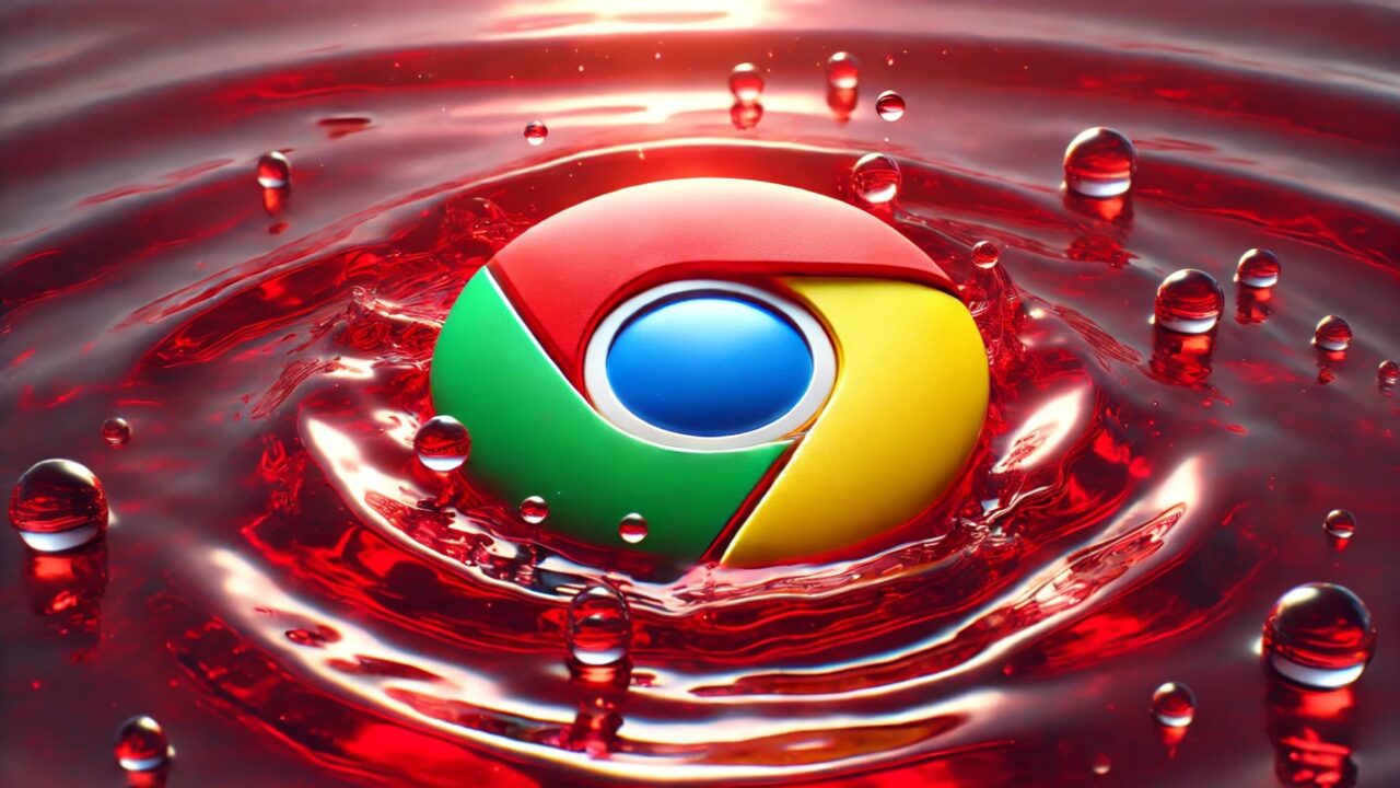 Red Warning Screen Feature Coming to Google Chrome - SDN