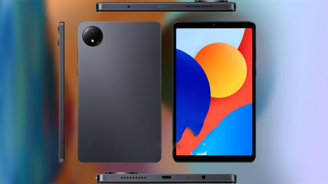 New tablet surprise from Redmi: Redmi Pad SE 8.7 renders and specs revealed!