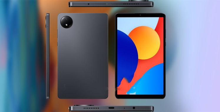 New tablet surprise from Redmi: Redmi Pad SE 8.7 renders and specs revealed!