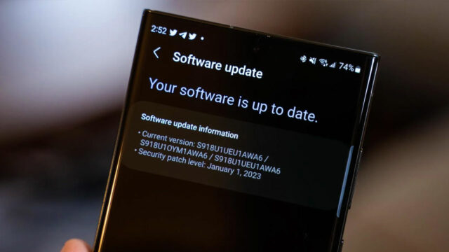 Samsung continues to release updates for phones and tablets!