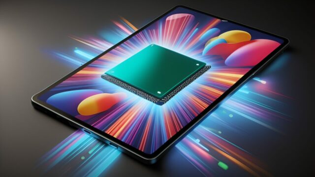 Samsung to Use MediaTek Processor in Its New Tablet!