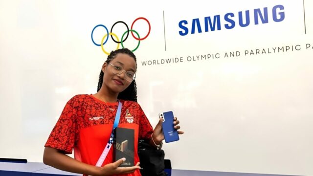 Samsung Distributes Galaxy Z Flip6 to 17,000 Athletes!