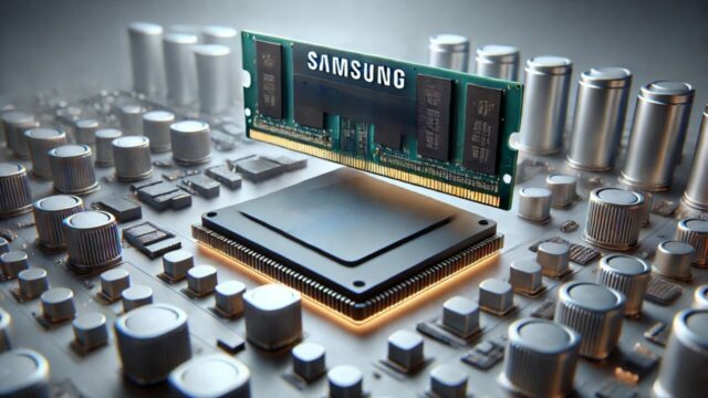 Samsung’s 10 Gbps RAM test successful