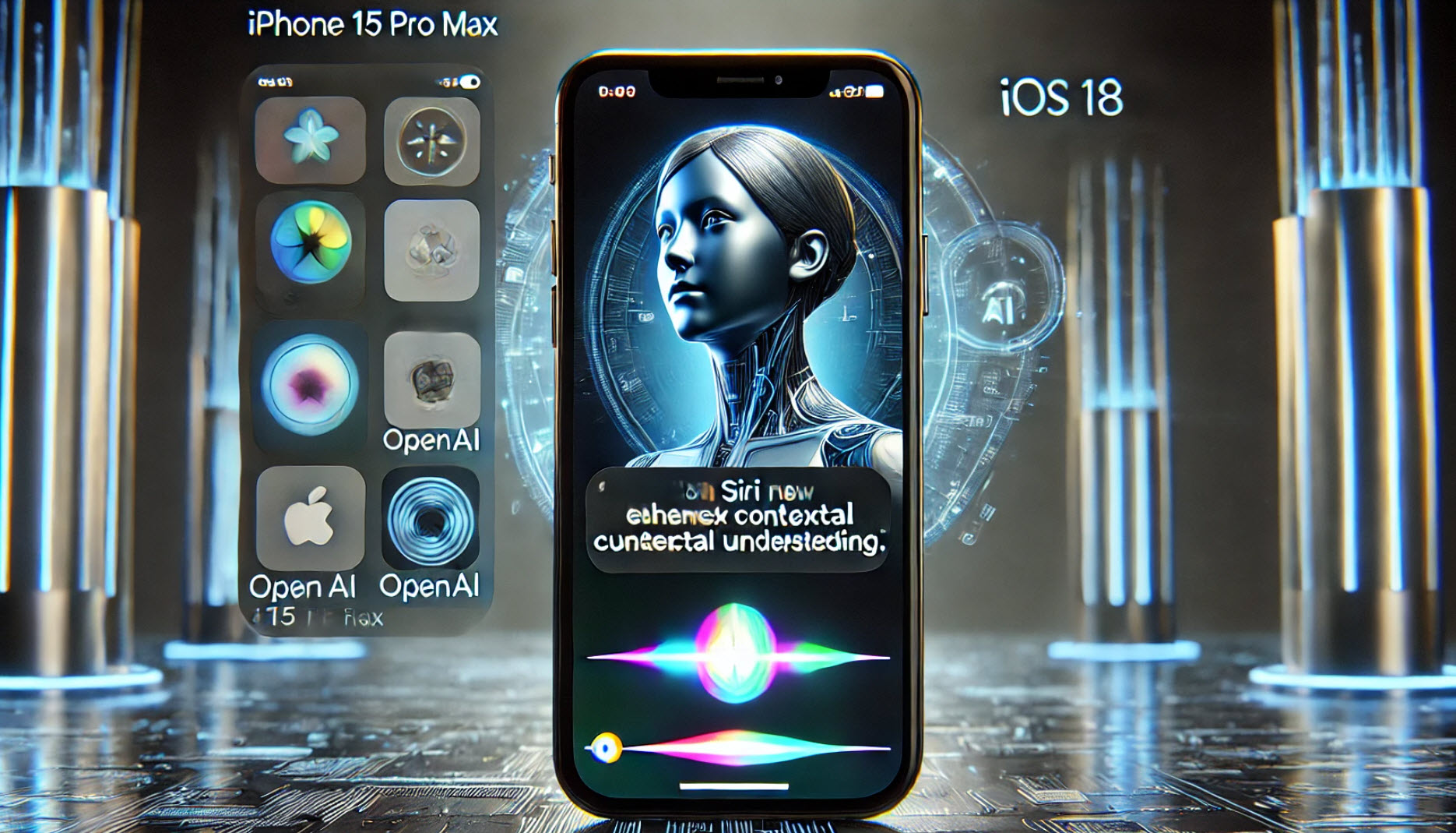 Apple is set to improve Siri with AI this fall