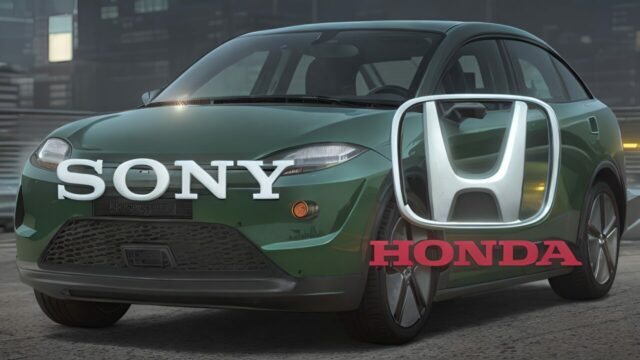 Sony Honda CEO: China’s electric vehicles scare us!