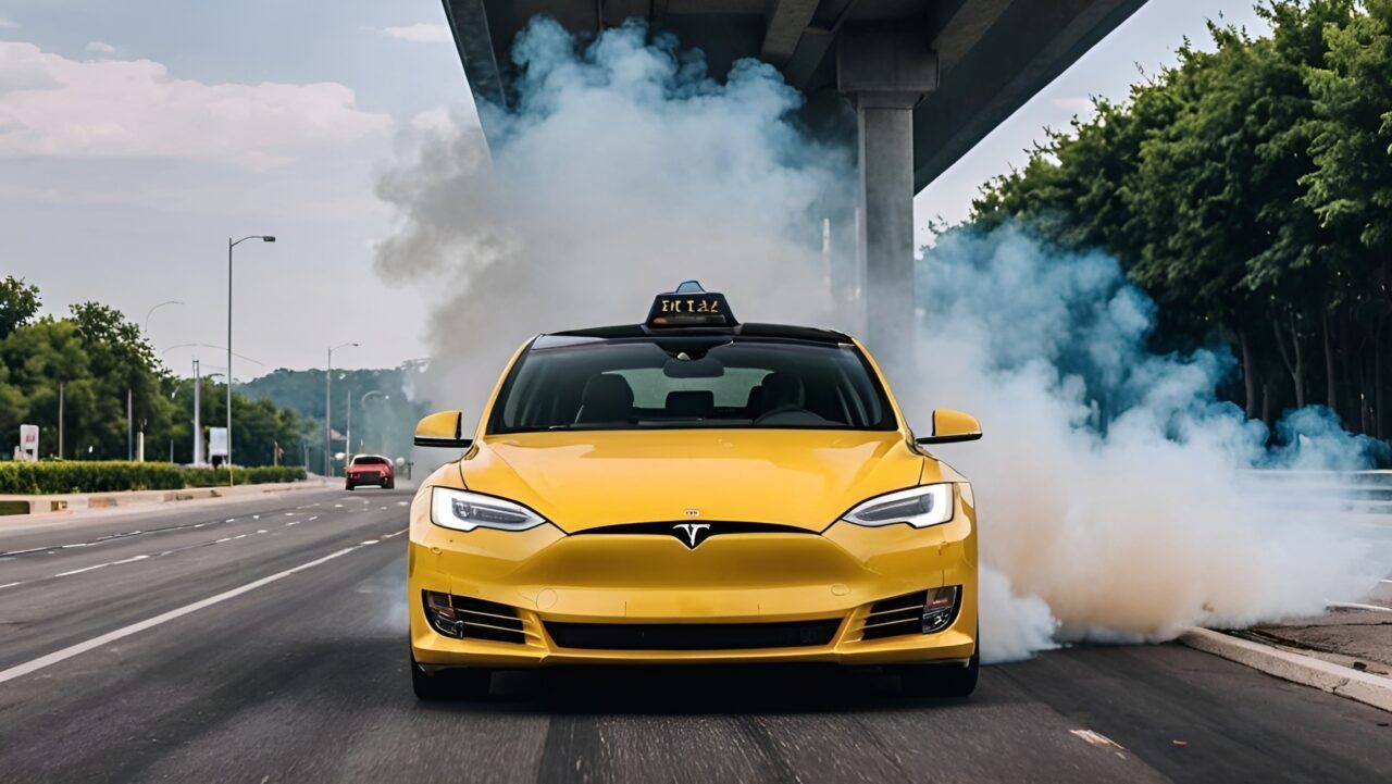 taxi-tesla-covered-690-thousand-km