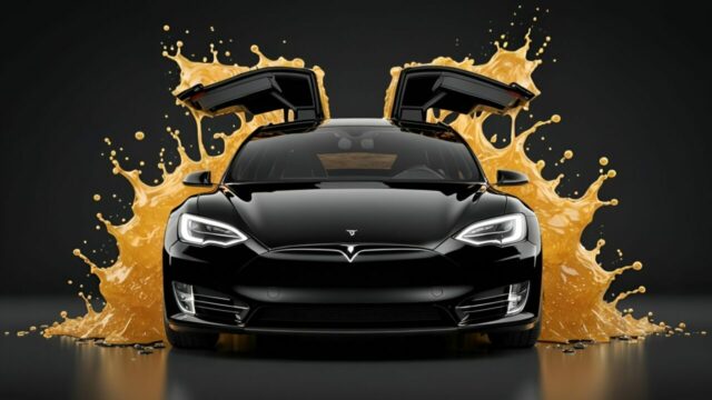 Tesla updated: Phantom consumption problem solved