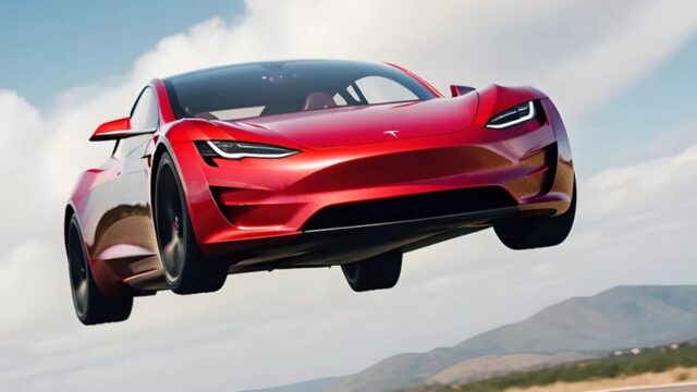 Delayed by 7 Years: Tesla Roadster Release Date Confirmed