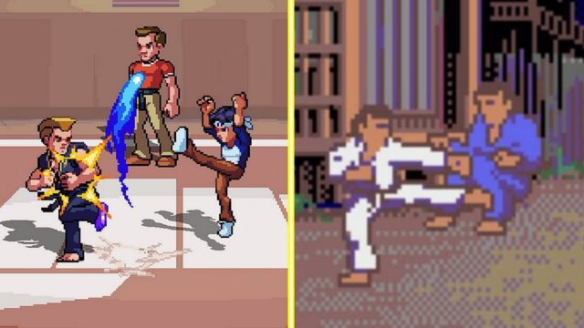 The legendary ‘Atari’ game Karate-Kid comeback after 40 years!