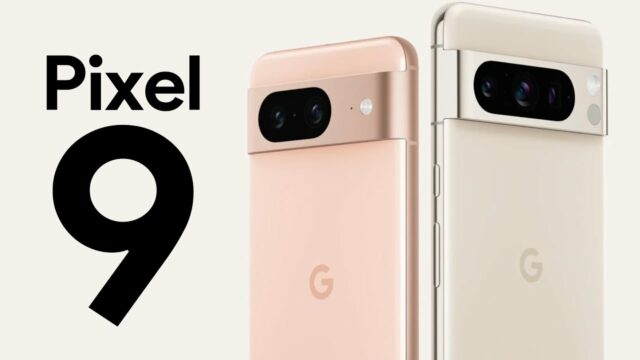 The prices and color options for the Google Pixel 9 series leaked