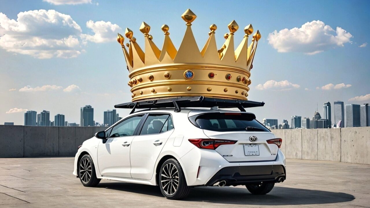 Toyota’s hybrid strategy has borne fruit!