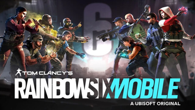 Ubisoft just postponed it! When will Rainbow Six Mobile and The Division be released?