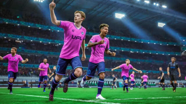 EA FC and eFootball rival UFL to host second open beta this weekend