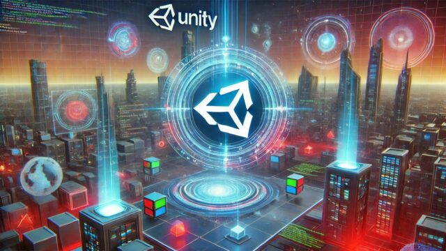With Unity training, you too can develop your own game!
