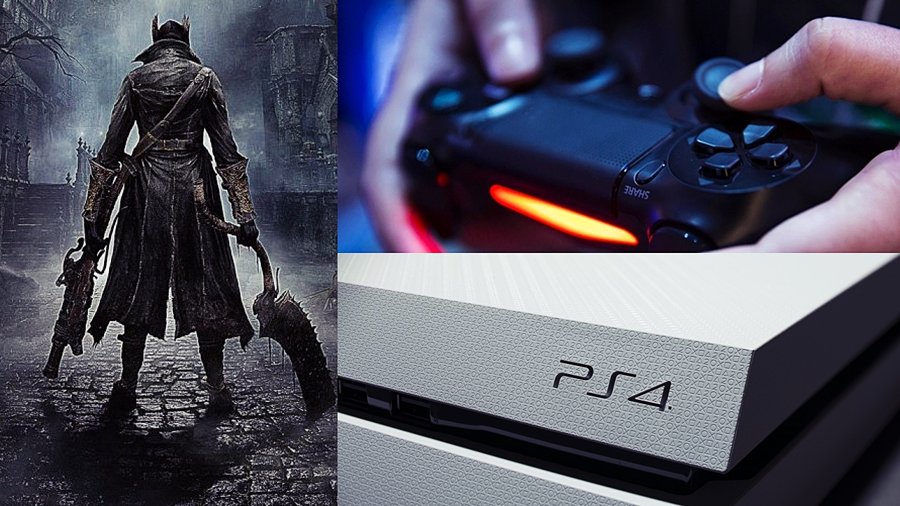 PS4 emulator for PC is coming: Bloodborne works!