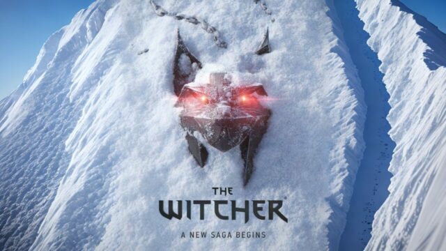Collaboration with Epic Games for The Witcher 4 Using Unreal Engine 5