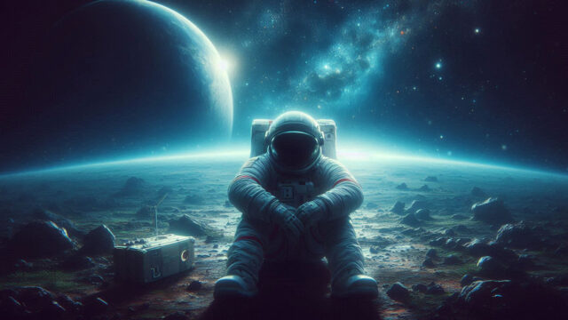 Loneliness in space spoils the taste of astronauts’ food!