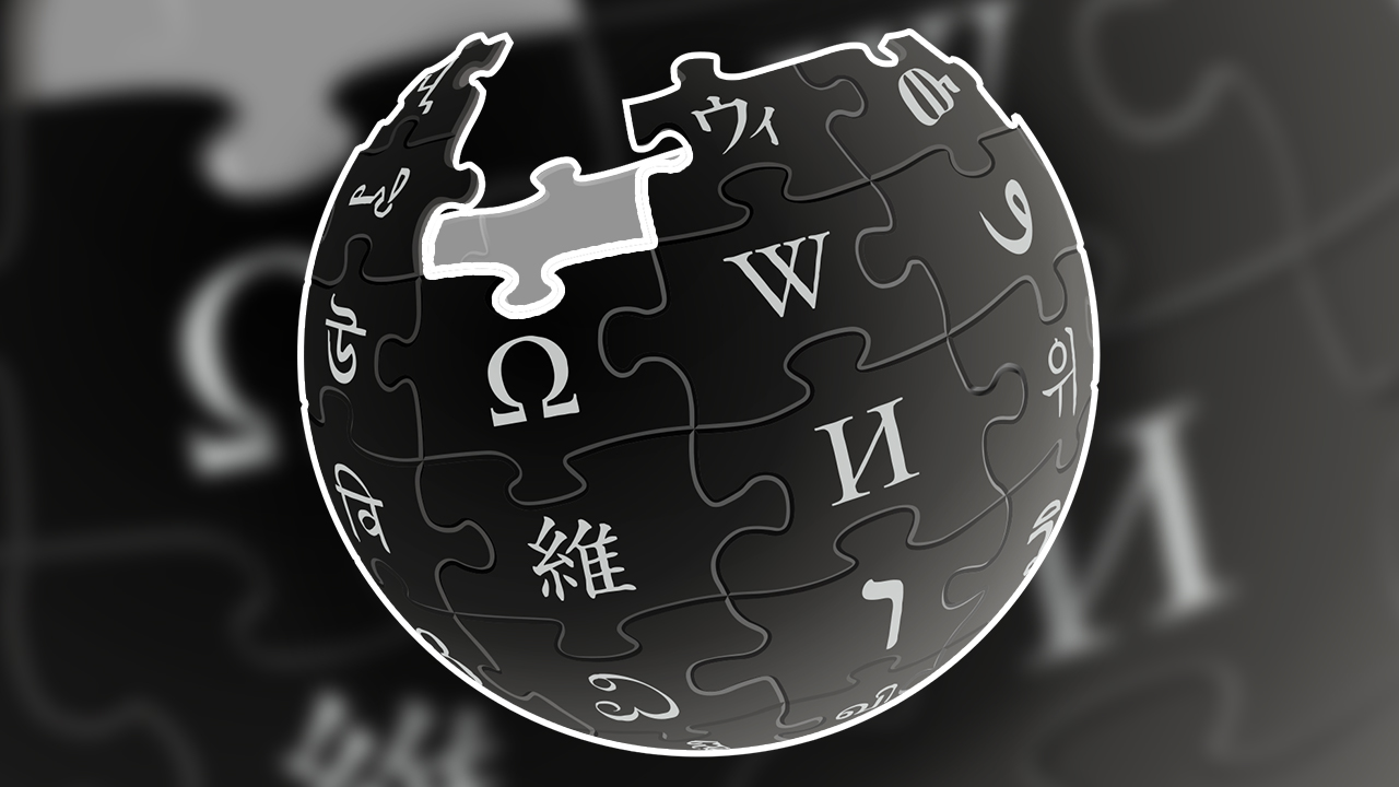 wikipedia dark theme