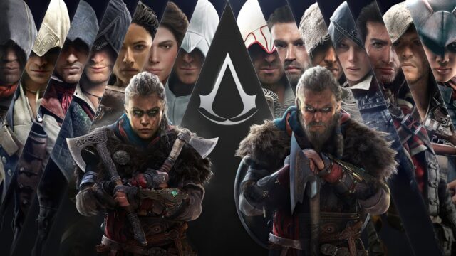 In which order should Assassin’s Creed series be played?