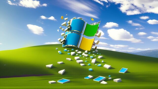 The true owner of the Windows XP wallpaper has been revealed!