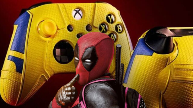 Deadpool controller wasn’t enough: Now a ‘Wolverine’ designed Xbox controller has been unveiled!