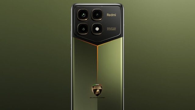 Xiaomi and Lamborghini Join Forces!