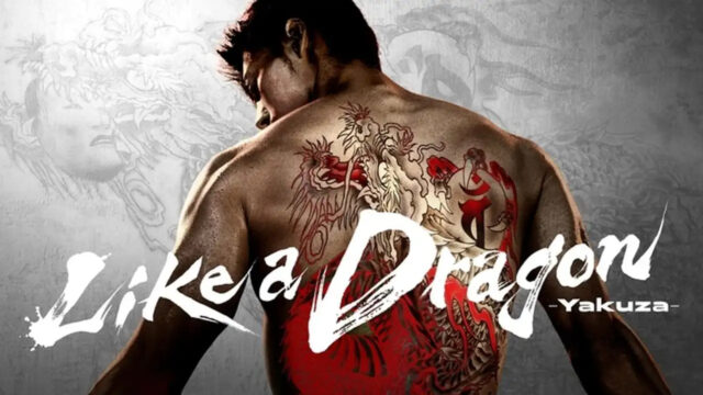 Yakuza legend is getting a TV series! First trailer is out