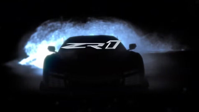 Chevrolet will unleash 2025 Corvette ZR1 today!