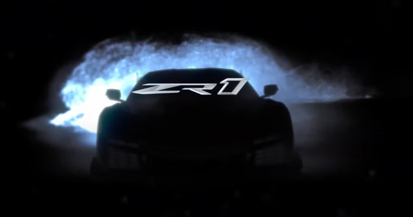 Chevrolet will unleash 2025 Corvette ZR1 today!