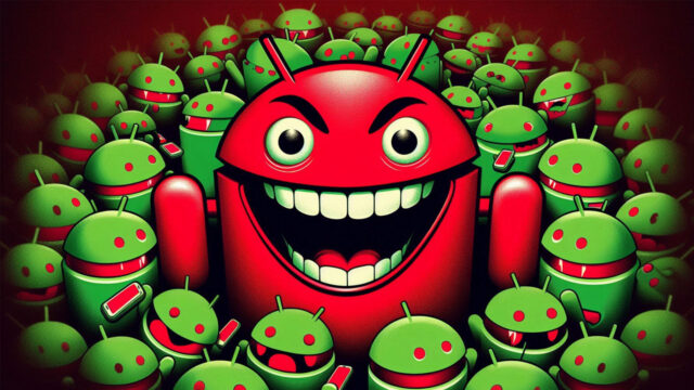 Frightening report for Google Play Store: 200 malicious applications…