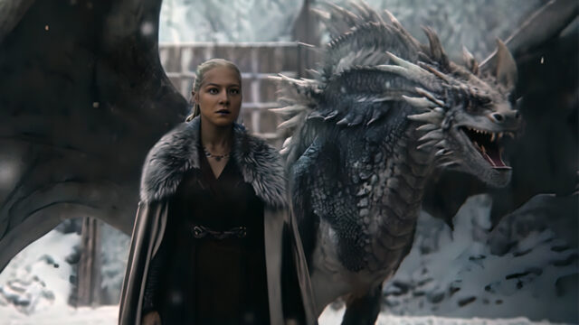 The first trailer from Game of Thrones spin-off series House of the Dragon season 3 is here!