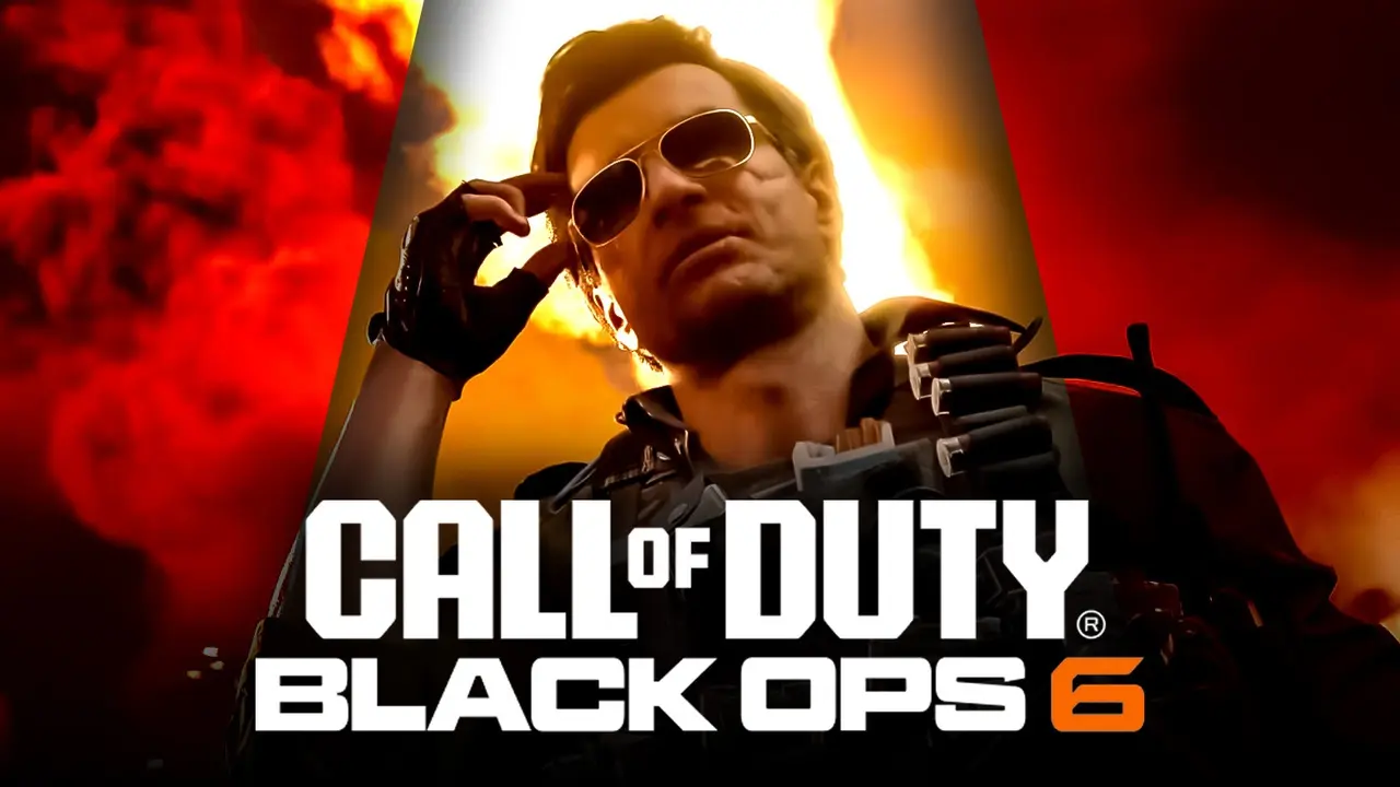 Exciting new multiplayer trailer from Call of Duty: Black Ops 6!